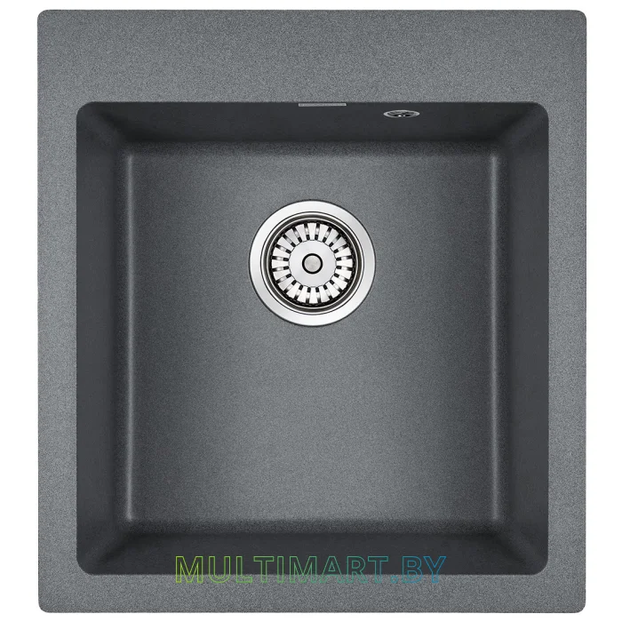 Кухонная мойка Paulmark PM104651-DG (графит)